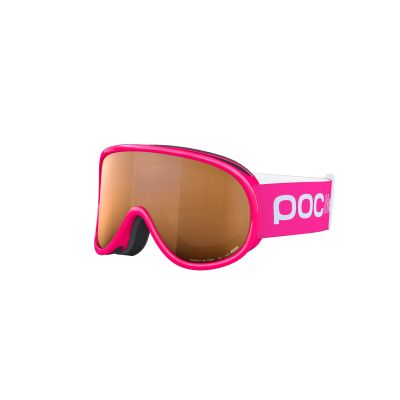 2. Gogle POC POCito Retina różowy
