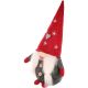 15. SKRZAT KRASNAL GNOM ŚWIĄTECZNY 14x12x30CM