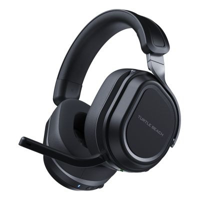 Turtle Beach Stealth 700 Zestaw słuchawkowy Przewodowa Opaska na głowę Gaming Bluetooth Czarny