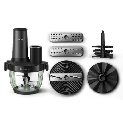 9. Philips 5000 series Rozdrabniacz HR1501/00 z serii 5000