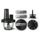9. Philips 5000 series Rozdrabniacz HR1501/00 z serii 5000