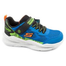 Skechers buty sportowe dziecięce Meteor-Lights LED dla chłopca na rzep