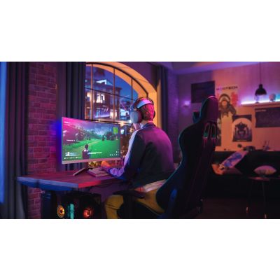 17. Philips Evnia 5000 27M2C5201L/00 LED display 68,6 cm (27") 1920 x 1080 px Full HD LCD Biały