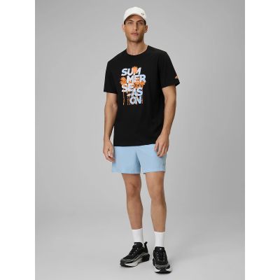 6. T-shirt męski 4F 4FWSS26TTSHM2784-20S