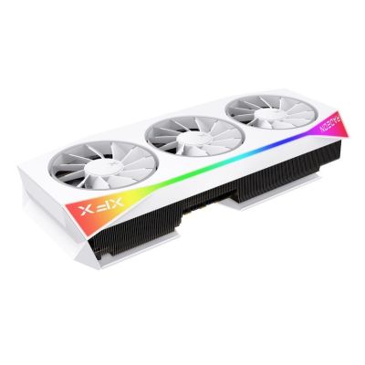 6. Karta graf. XFX Mercury RX 9070XT OC Wh Mag.A. 16GB