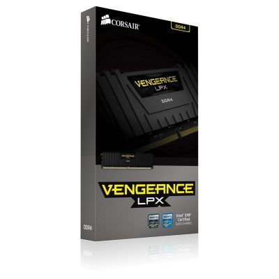 9. Corsair Vengeance LPX, 32GB moduł pamięci 4 x 8 GB DDR4 2666 Mhz