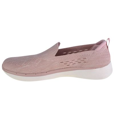 2. Skechers Go Walk 6 - Valerie 124532-MVE Różowe 40