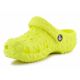 3. Klapki Crocs Classic Geometric Clog Jr 209572-76M