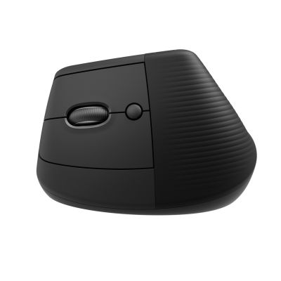 17. LIFT LEFT VERTICAL ERGO MOUSE -/GRAPHITE / BLACK - EMEA
