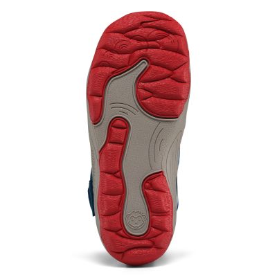 6. Buty barefoot wodoodporne wegańskie Affenzahn Explory Whale (01487-30052)