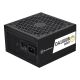 2. Silverstone DA1000R Gold moduł zasilaczy 1000 W 20+4 pin ATX ATX Czarny