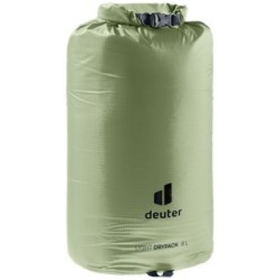 Worek wodoszczelny Deuter Light DryPack 8 - grove