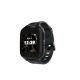 Xplora XGO3 2nd Gen 3,3 cm (1.3") TFT Cyfrowy 240 x 240 px Ekran dotykowy 4G Czarny Wi-Fi GPS