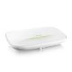 11. Access Point Wi-Fi 7 Zyxel NWA110BE  2.4GHz(2x2)/5GHz(4x4)/6GHz(4x4) PoE+ 1x2,5G DUAL RADIO (2.4-5 lub 2.4-6)