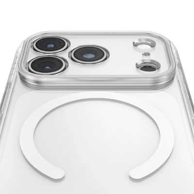 8. Etui AMAZINGTHING Titan Pro Pop Lens na iPhone 18 Pro Max z osłoną aparatu uchwytem i podstawką kompatybilne z MagSafe - fioletowe