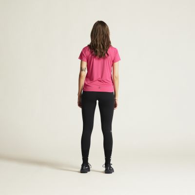 4. Damska Koszulka z krótkim rękawem CORE ESSENCE SS TEE 2 W