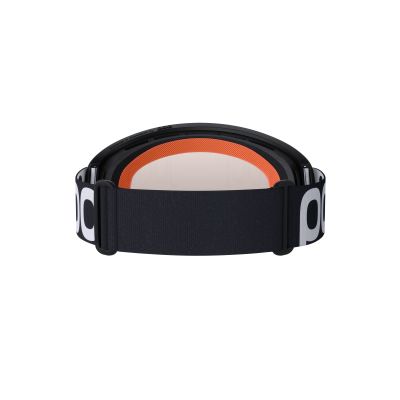 4. Gogle rowerowe POC ORA CLARITY czarny | Crality Trail Brown/no mirror cat 1