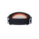 4. Gogle rowerowe POC ORA CLARITY czarny | Crality Trail Brown/no mirror cat 1