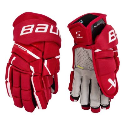 6. Rękawice hokejowe Bauer Supreme Mach Int M 1061899
