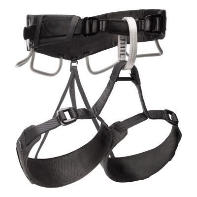 Uprząż Black Diamond Momentum 4S rozmiar XXS/S anthracite