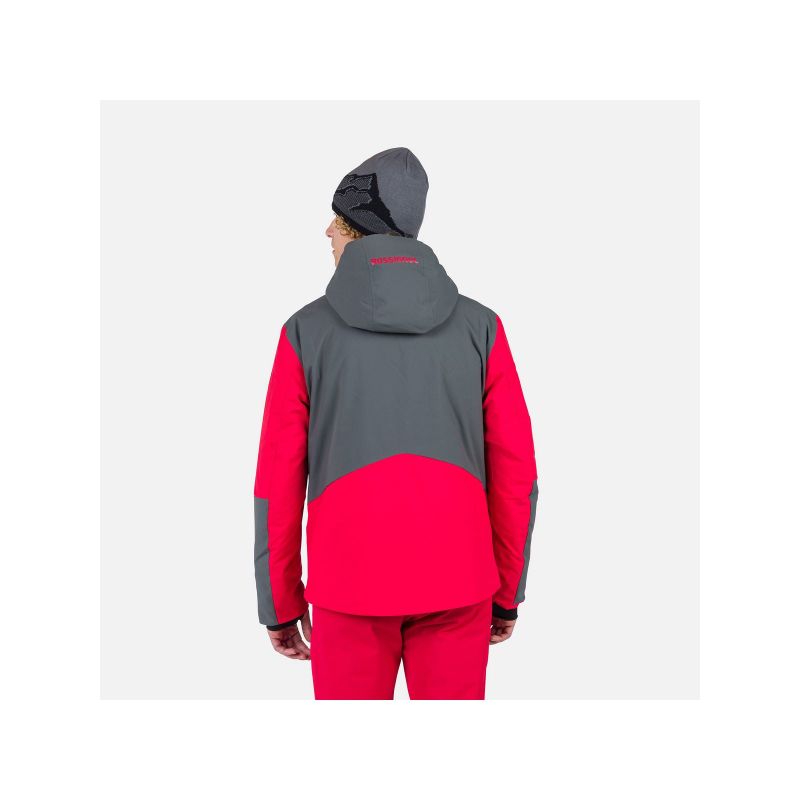 14. Kurtka Rossignol Wispile Jkt czerwony