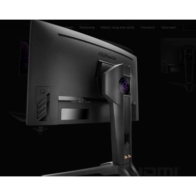 11. Monitor ASROCK 27" PG27QRT2A