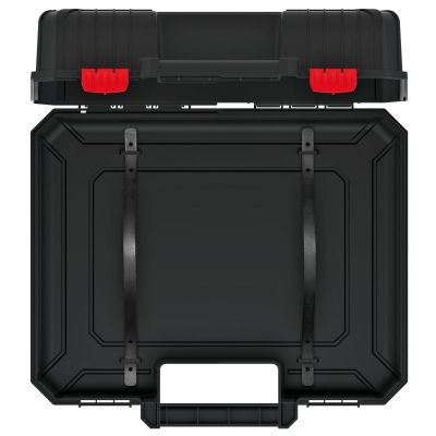 5. WALIZKA SKRZYNKA NA ELEKTORNARZĘDZIA Z ORGANIZEREM Z 7 PUDEŁKAMI HEAVY 40 KISTENBERG