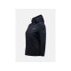 2. Bluza damska PEAK PERFORMANCE W Utility Light Zip Hood kolor czarny