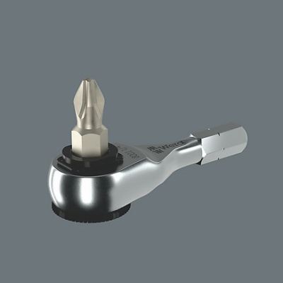 3. Wera 05003662001 klucz zapadkowy Stal 1 szt.