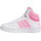3. Buty adidas Hoops 3.0 Mid K Jr IG3716