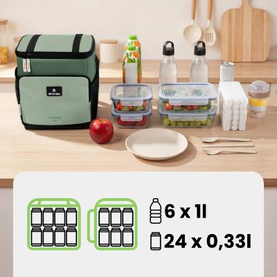 16. Torba termiczna Spokey FRESH BOX 14
