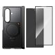 3. Etui Supcase UB Aero MagSafe 2-Set na Samsung Galaxy Z Fold 8 Ultra - czarne