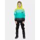 2. Bluza chłopięca bawełniana z kapturem 4F 4FJWSS25TSWSM2339-90A