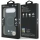 8. Etui BMW M Silicon Logo MagSafe na iPhone Air - czarne