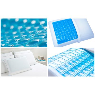 COMFORT GEL poduszka ortopedyczna z żelem