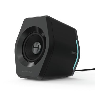 3. Edifier G2000 zestaw głośników 32 W PC/Laptop Czarny Bluetooth