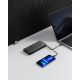 15. VEGER TC130 bank mocy Litowo-jonowa (Li-Ion) 25000 mAh Czarny