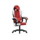 2. Fotel gamingowy Huzaro Force 2.7 Red