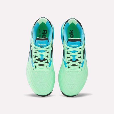 3. Sneakersy Reebok NANO X5 EDGE GREEN GLOW (100244434)