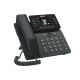 Fanvil V63 telefon VoIP Czarny 6 linii LCD Wi-Fi