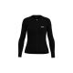 Koszulka rowerowa POC W's Cadence L/S Jersey czarna