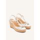 3. Buty Damskie Gioseppo CASTINE (74090-P-Blanco)