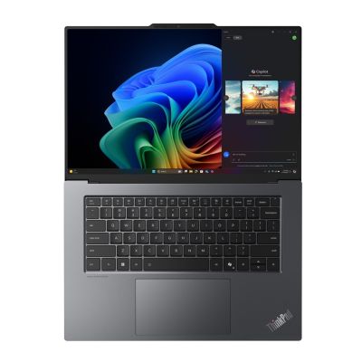 8. Lenovo Ultrabook ThinkPad X9 G1 Ultra 5 228V 15.3" 2.8K OLED 500nits 120Hz 32GB LPDDR5x-8533 SSD512 Arc Graphics 130V Cam 8.0MP 80Wh W11Pro Grey 3Y OnSite