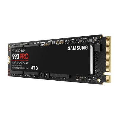 8. Dysk SSD Samsung 990 PRO 4TB M.2