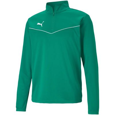 3. Bluza Puma teamRISE 1 4 Zip Top M 657394 05