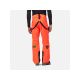 3. Spodnie narciarskie męskie ROSSIGNOL Hero BlackSide Insulated Pant czerwone