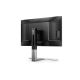 3. AOC Q27U3CV monitor komputerowy 68,6 cm (27") 2560 x 1440 px 4K Ultra HD LCD Czarny