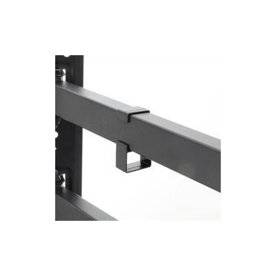 Uchwyt do TV LED/LCD 32-70" 45KG AR-85 reg. pion/poziom NAROŻNY 622mm