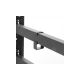 Uchwyt do TV LED/LCD 32-70" 45KG AR-85 reg. pion/poziom NAROŻNY 622mm