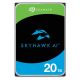 6. Dysk HDD Seagate SkyHawk AI ST20000VE003 20TB